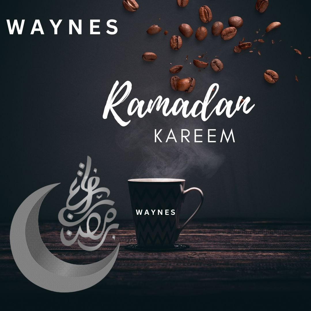 نتمنى لكم رمضان كريم ، اعاده الله علينا  بالبركه والنصر والايمان 

Ramadan Mubarak, May the spirit of Ramadan illuminate your heart and guide you towards the path of peace and harmony!
#RamadanKareem