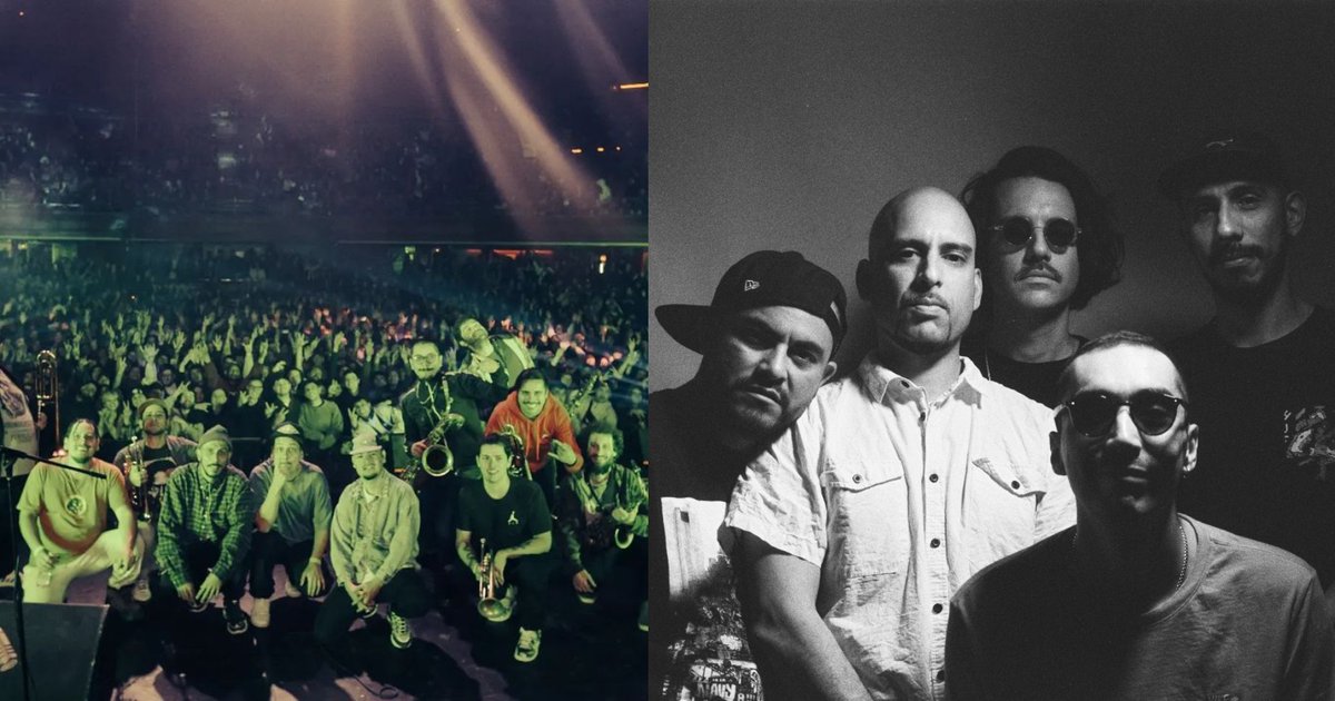 Esto es cine: La Brígida Orquesta y Mente Sabia Crú inician su gira por Chile en Valparaíso bityl.co/Ogs9