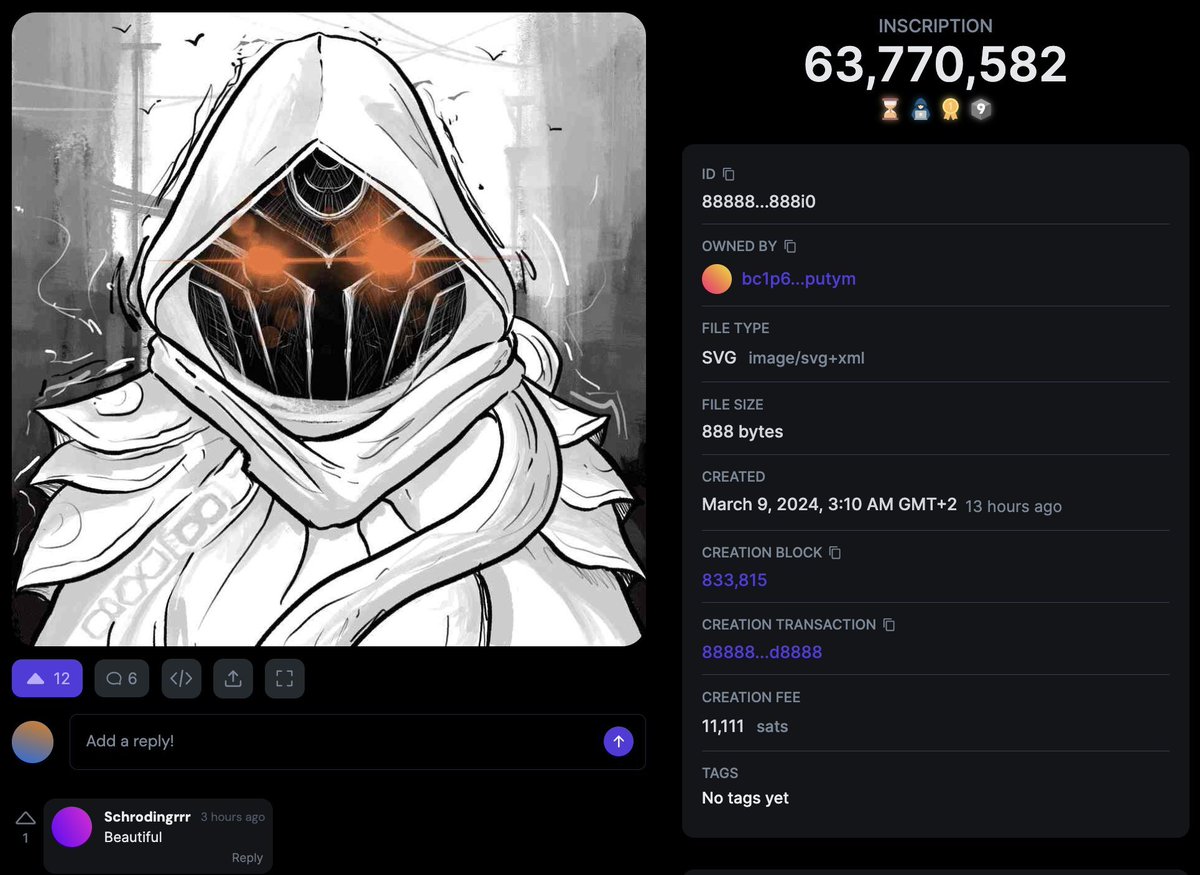 𝔸𝕡𝕠𝕤𝕥𝕝𝕖𝕤 𝕠𝕗 𝔾𝕣𝕖𝕖𝕕 🟠: 𝔸 𝕔𝕠𝕞𝕡𝕝𝕖𝕥𝕖 𝕠𝕣𝕕𝕚𝕟𝕒𝕝𝕤 𝕔𝕠𝕝𝕝𝕖𝕔𝕥𝕚𝕠𝕟  

Intro

In this post, we'll cover how AOG 🟠 is structured. We'll also break down what elements a complete #Ordinals collection should have. It's a longer post, but read it and I