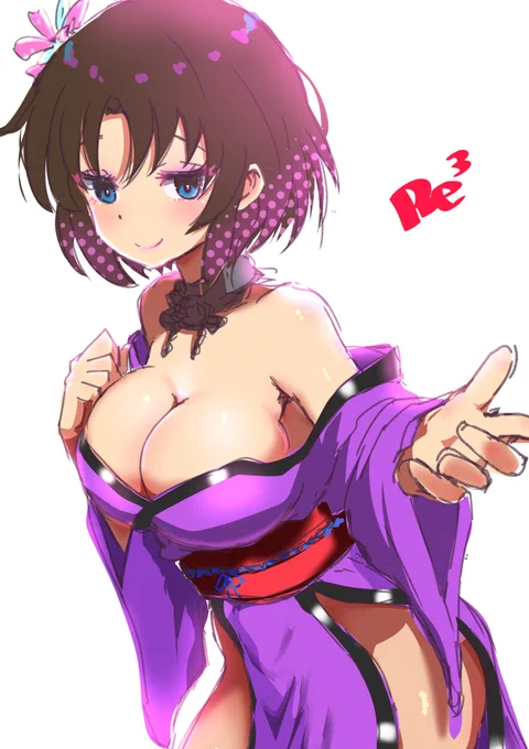 今日のらくがきエルマさん 