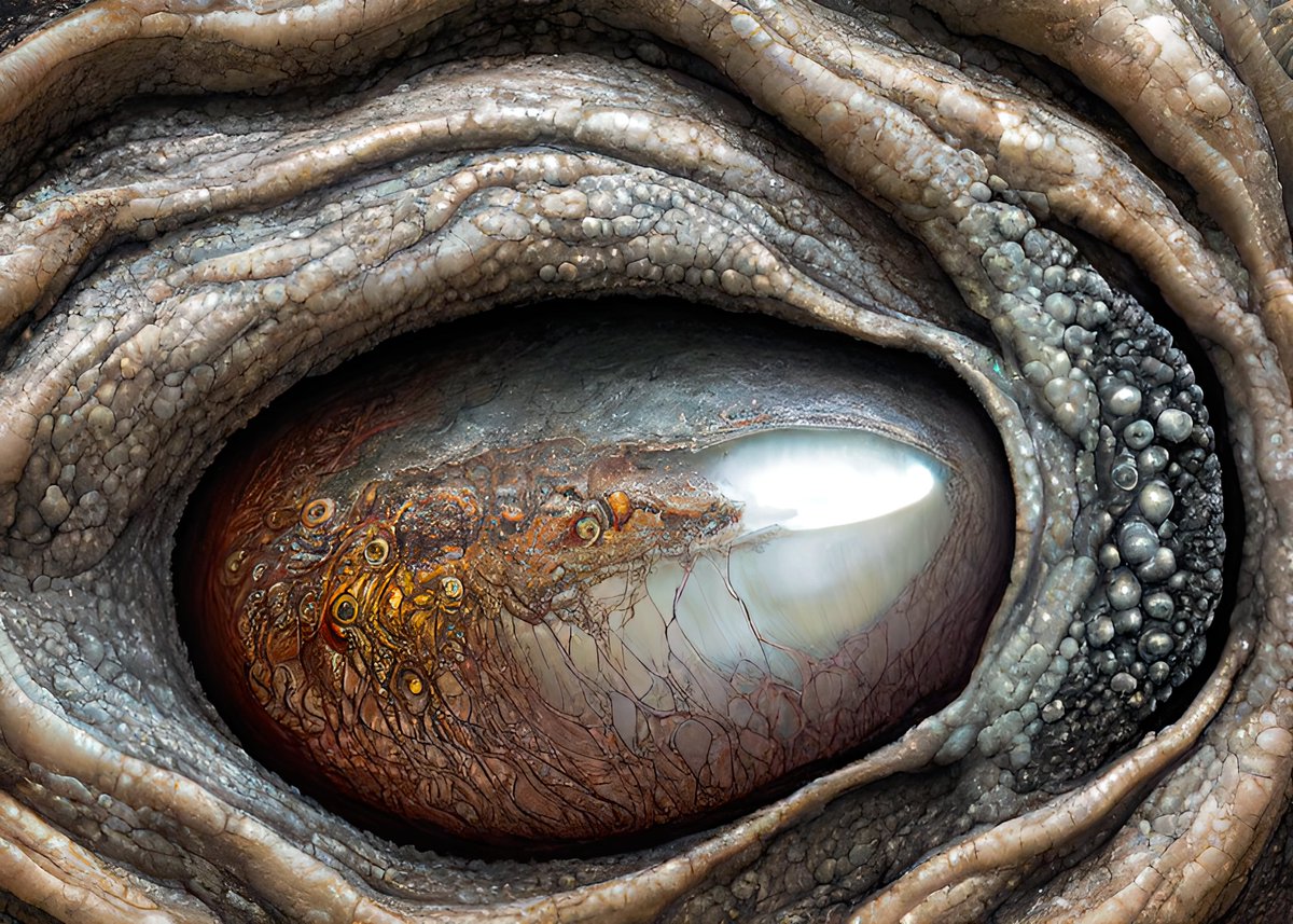 xalieri's tweet photo. An exploration of organic mineral forms and textures, set 4. 3 of 3
#RoughAndSmooth #UncomfortablyMoist #StoneSkin #StoneMesentery #WeirdArt #PsychologicalLandscape #ImSureItMustMeanSomething
#DarkArts #DigitalArt #AIAssistedArt #AIArt #WomboDream #StableDiffusion https://t.co/o9MXK9kVaC