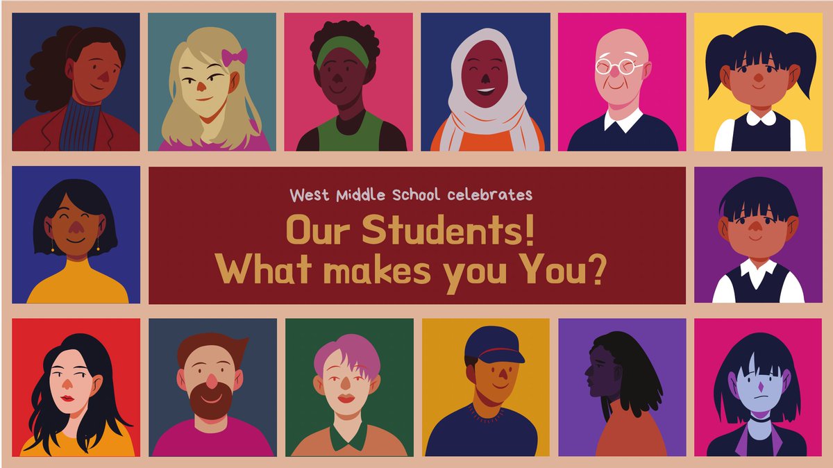 ShakoWest's tweet photo. West Middle School Staff &amp; Students Celebrated Cultures last week with advisory activities &amp; spirit-wear dress-up days! Wednesday: Represent your Minnesota Culture, Thursday: Represent your Shakopee Culture, &amp; Friday was pick your one of your own cultures to celebrate! https://t.co/2umaWGFFZR