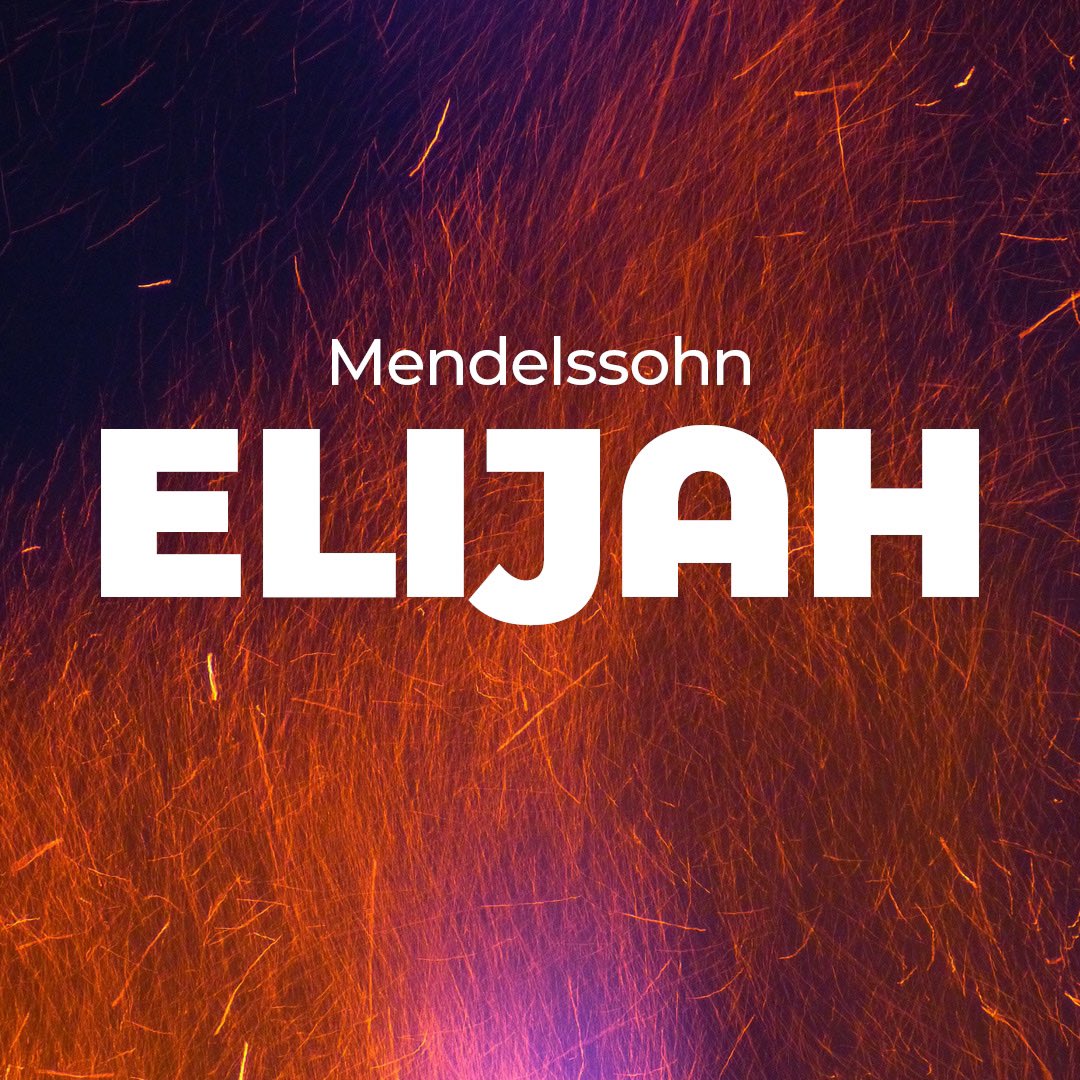 Bring on the fire!

48hrs since a wonderful St Matthew Passion, it’s time to start rehearsing something altogether different.