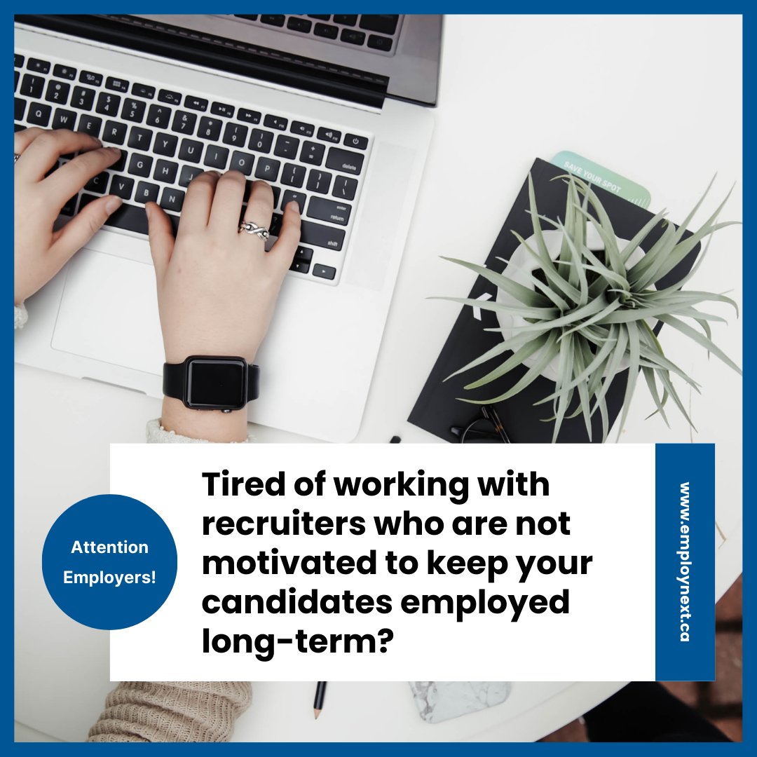 EmployNext tweet media