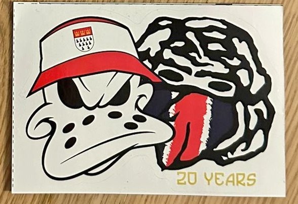 1jour1stick's tweet photo. 20 ans d'amitié #SA91 / #WH96 https://t.co/QUjTkDNkgn