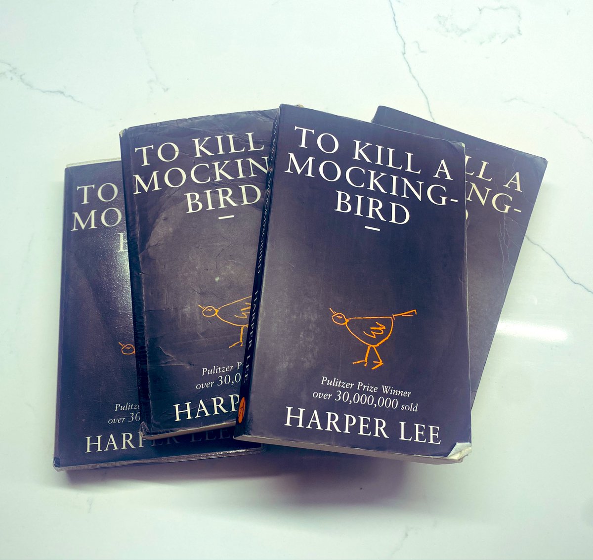 LHSTeamEnglish's tweet photo. Delighted to see a few more copies of Harper Lee’s ‘To Kill a Mockingbird’ have arrived today ready for tomorrow’s KS4 Book Club. It’s never too late to order another copy if you fancy joining! See Mr Baxter if you’re interested! #BookClub @LHS_HighSchool https://t.co/66DfcNzT4i
