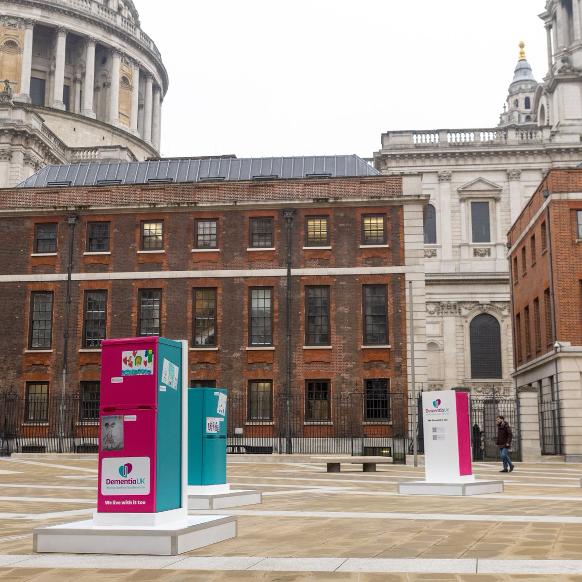 DementiaUK's tweet photo. As part of our #WeLiveWithDementia campaign, we asked children to tell us about how #dementia affects them through drawings. 🎨

We’ve opened a free pop-up exhibition in London’s Paternoster Square, which is open all day until Sunday 17th March: https://t.co/RKfcD9o7Uz https://t.co/5jVPpBKOzl