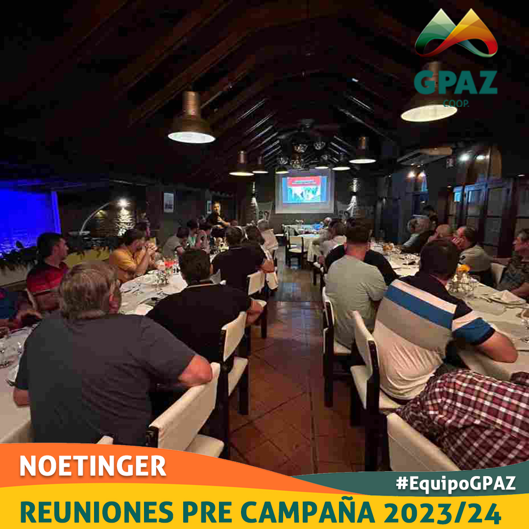 GPAZcoop's tweet photo. Durante la primera semana de marzo, recorrimos nuestras sucursales para presentar las condiciones comerciales de la campaña 23/24 y las novedades de nuestra Cooperativa.

Agradecemos a nuestros socios por participar.
#EquipoGPAZ
todas las fotos 👇👇
https://t.co/G3cOYC1N9V https://t.co/DKw9CccuBU