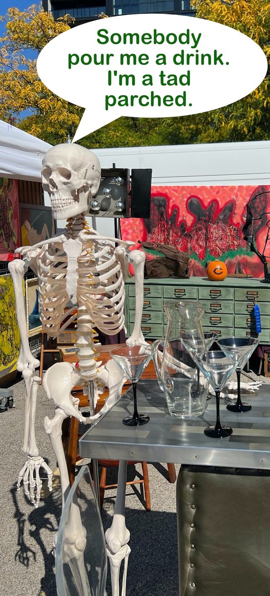 Randolph Street Market, Yeah, we've got it.
#vintage #vintageshopping #midcenturymodern #antiques