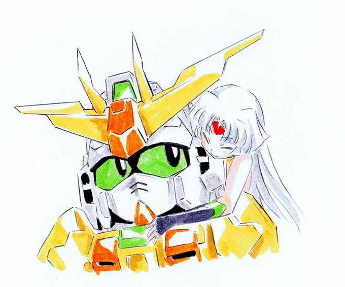 #SDガンダムの日大好き世代^^ 