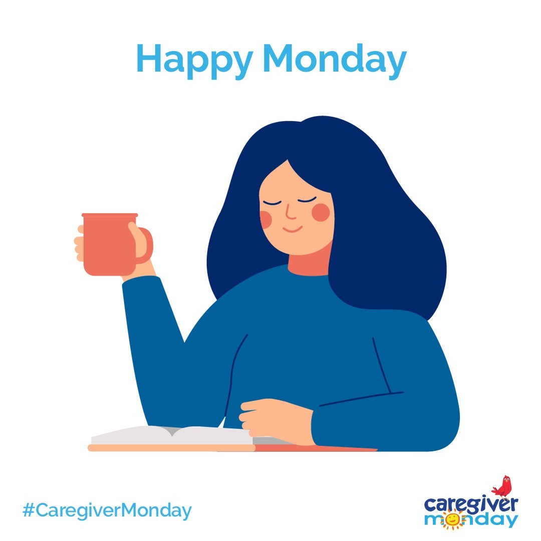 Happy #CaregiverMonday! 🌼 Shoutout to all caregivers for your dedication and kindness. Remember to take time for YOU this week. Let's fill these days with joy and meaningful connections. #ComfortKeepers #CaregiverAppreciation