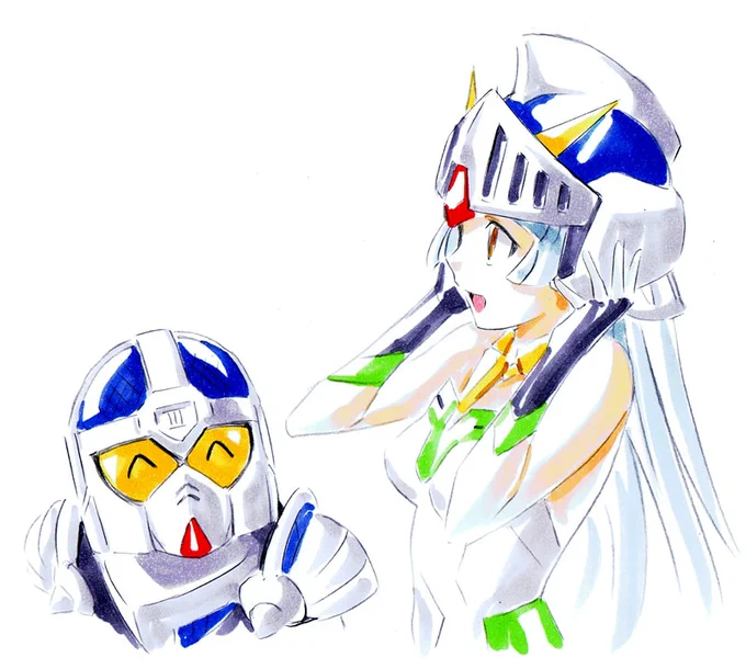 #SDガンダムの日大好き世代^^ 