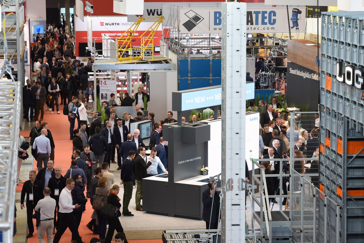 MesswebD's tweet image. Mit einer hohen Bandbreite eingesetzter Technologien und Innovationen rund um das Label zeigt die #AutoID-Branche auf der diesjährigen #LogiMAT einen repräsentativen Querschnitt durch ihr diversifiziertes Lösungsangebot. Mehr: messweb.de/logimat-2024-1

#Intralogistik