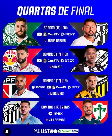 DARTHERIUM's tweet photo. @mano97fm @10neto @benjaminback @BlogdoJuca Estou na dúvida: com qual clube o @Corinthians vai jogar nas Quartas de Final do @Paulistao 2024? 😛😝🤪😜 https://t.co/i5THQ4ONYi