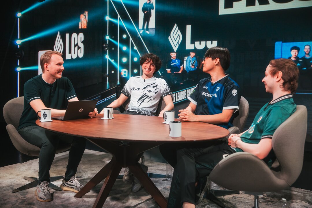 Had a blast on PROS this weekend, what did you guys think of the episode?