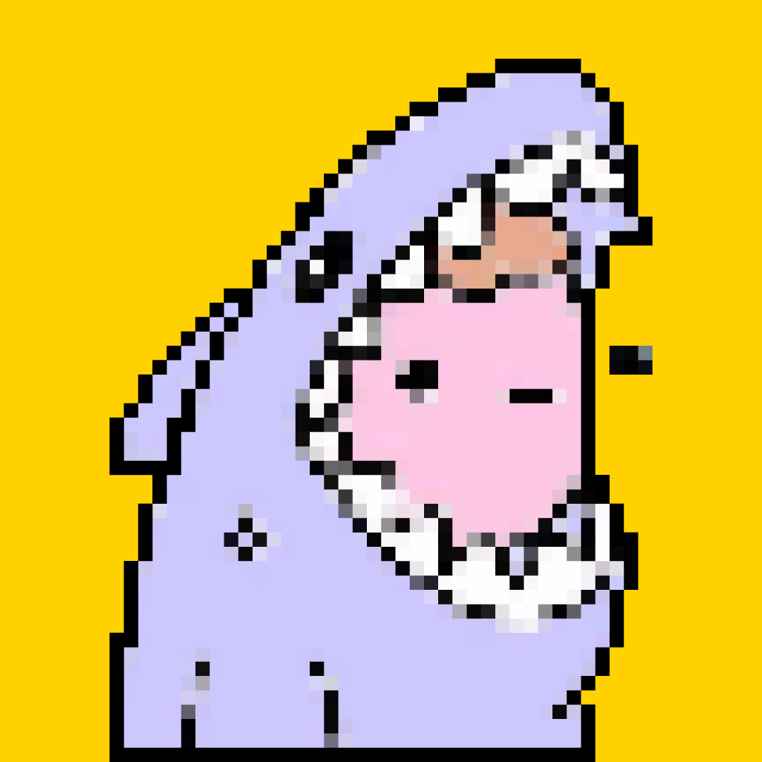 monnayan1's tweet photo. Pixel Art
Hello, you're looking for unique 2D NFT art, pixel art or nfts collections. You're in the right place. Please contact me. more info/order: https://t.co/pLWCYNS2nf #2dnftart #pixelart #nftart #nft #nftcollector #pixel #pixel8 #pixelnft and etc. https://t.co/YVH26iTrff