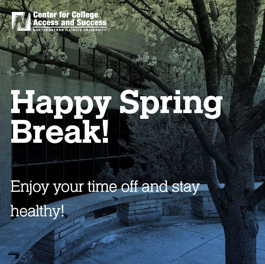 NEIU Center for College Access and Success tweet media