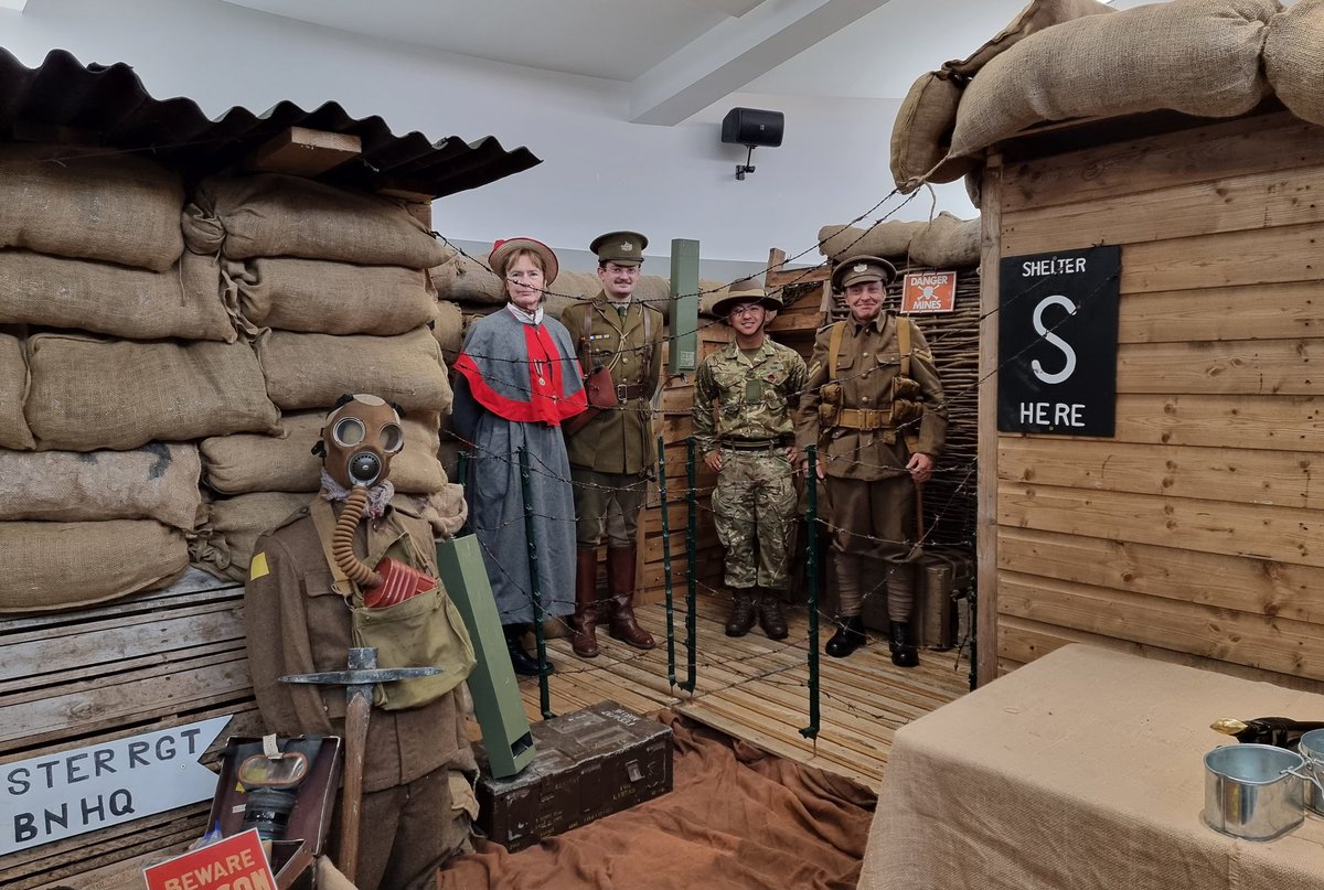 GlosComNet tweet media