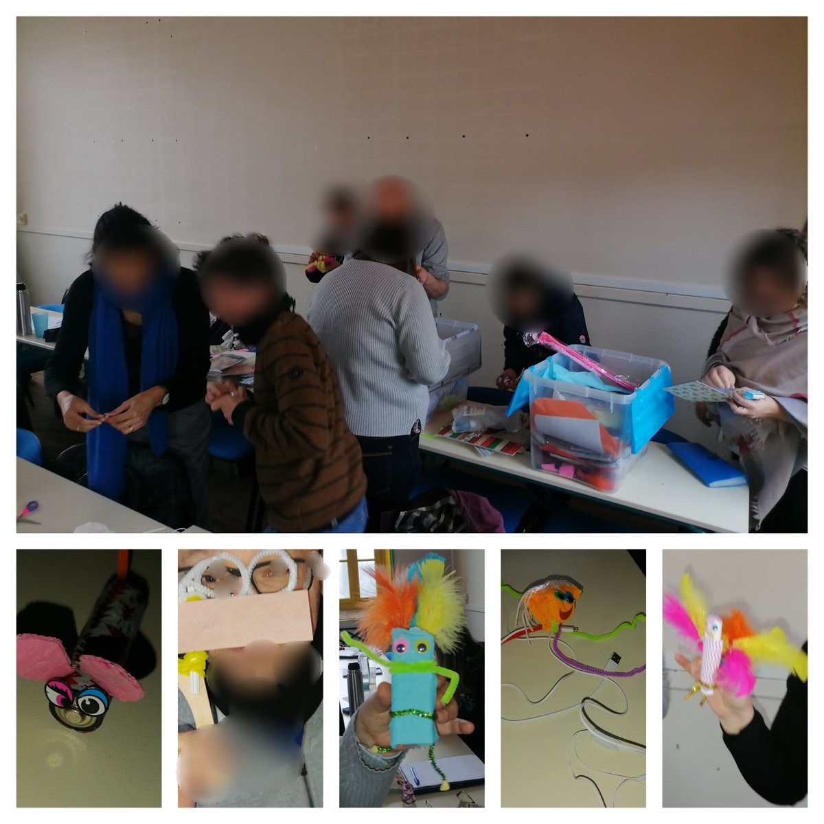 Paskal_ine's tweet photo. Ce matin, début de la formation des directeurs de la #Dsden41 autour de la thématique du pilotage de l'école par l'#EAC :
➡️Promouvoir les 3 #piliers,
➡️Impulser le travail et cohésion d'équipe,
➡️Porter des projets ambitieux pour nos élèves. https://t.co/Y3kfDqtHPD