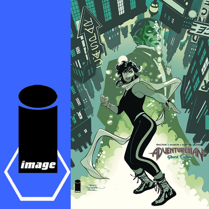 GeekyBrummie's tweet photo. Next on the #PullList is #Adventureman #GhostLights #2 by the dream team of #MattFraction @TerryDodsonArt &amp; #RachelDodson - this adventure ends, but it promises to be action-packed and will hopefully leave us eagerly awaiting the next chapter  ^KB https://t.co/CjjamBSqZw https://t.co/tHrtQn3IeH