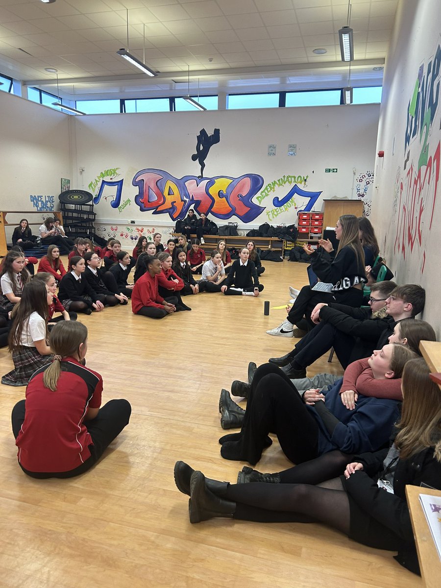 Bourne End Academy Dance Department tweet media