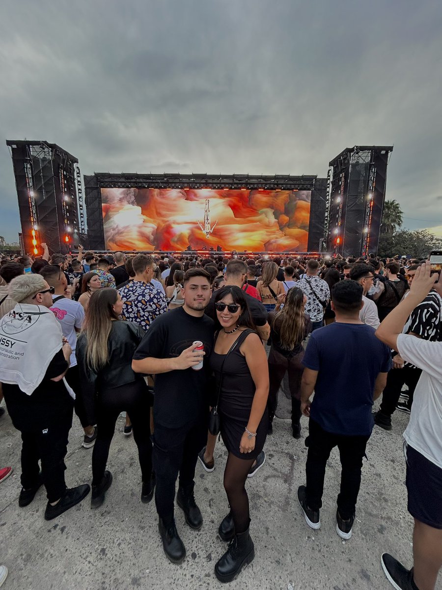 sepulvedagon's tweet photo. Afterlife Argentina 2024 @TaleOfUs https://t.co/3edTMBlT8J