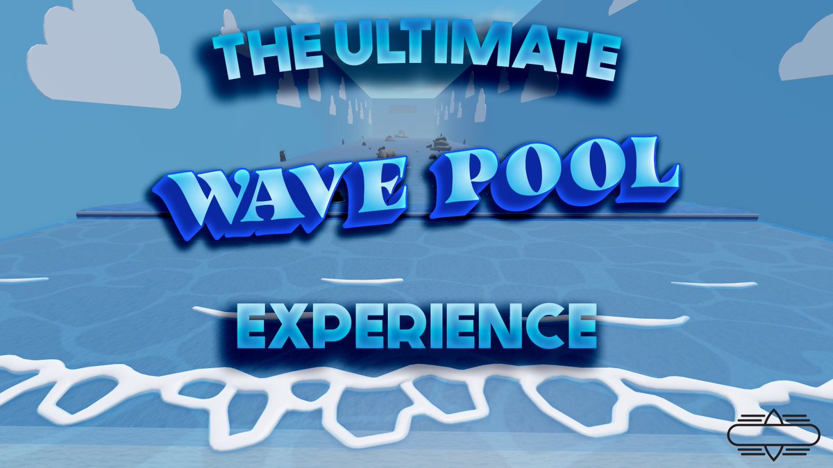 VVGRBLX's tweet photo. Cross the wave pool, finding there's more than meets the eye.  Tsunami Game begins The Hunt this Friday at 10AM PT 
https://t.co/icYKSaxyMe https://t.co/eP4LtOpGSF