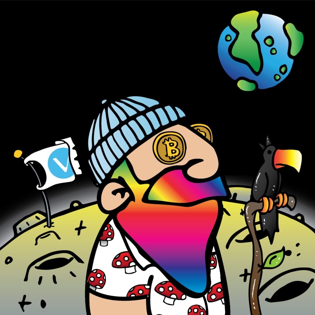 VeTopotomus's tweet image. This #BTC run has me thinking about my #Gnome #nft on ##VeChain and my destination.

@vechainofficial @AmphiCollective