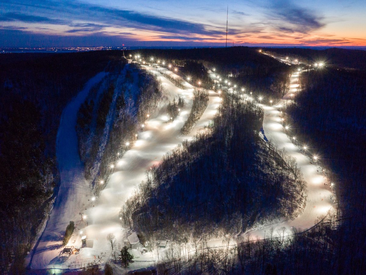 Camp Fortune tweet media