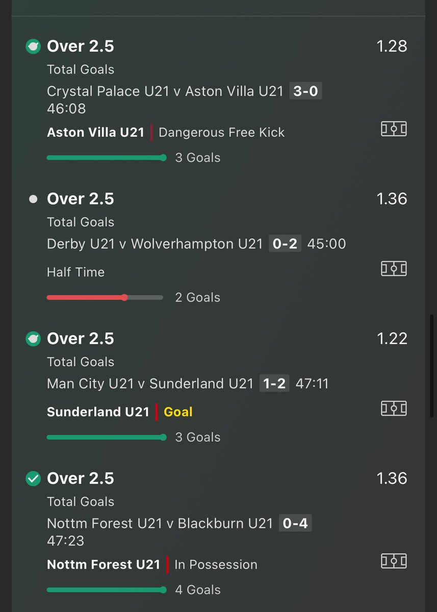 bet_with_benny's tweet photo. KABOOMMMM WE GET ONE UP 🇬🇧🇬🇧🇬🇧🇬🇧⚽️⚽️⚽️⚽️

Nice 13/1 FHGS WINNERRR FOR US GUYS ..!!!! We needed that ✅

2.5 match goals acca just needs 1 more goal as well ❤️❤️❤️❤️

WHOS IN FOR THE NEXT ONE? 💥💥💥💥💥💥💥💥💥💥💥

Link up 🔥🔥 https://t.co/8YM3x8rsUm 🔥🔥 https://t.co/W5i0Zwckvb