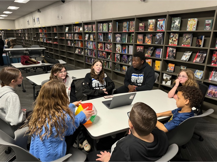 Second annual GSD Student Leadership Day! Thank you to CHS Student Council, Mr. Pehote, admin and teachers for hosting this event! Our GSD students shared ways they support their peers and community! So proud of our GSD student leaders! #MarauderPride