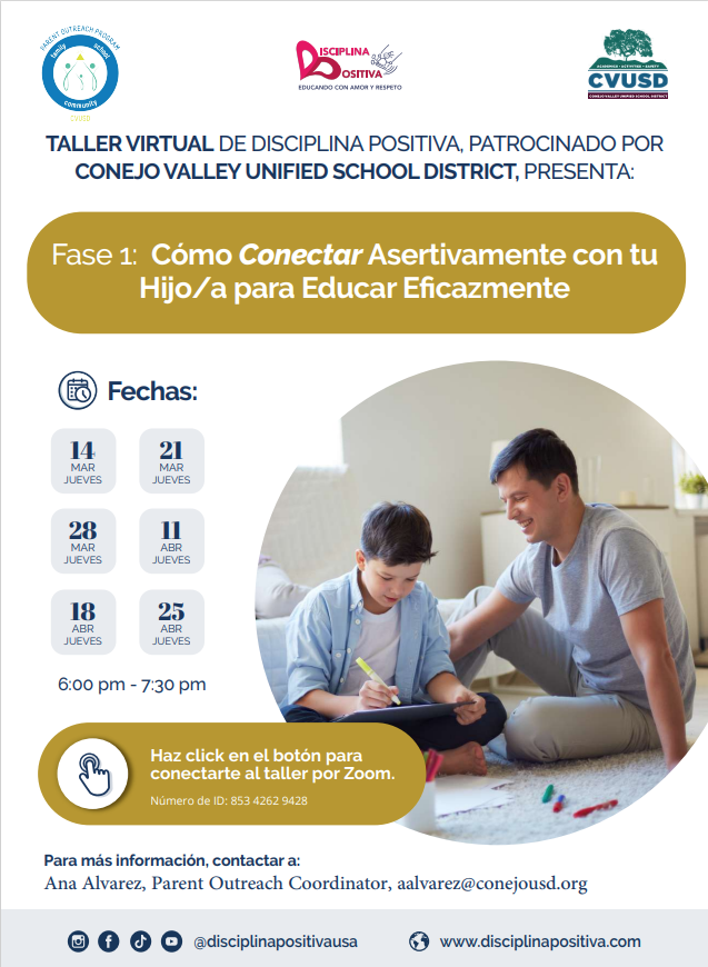 CvusdOutreach's tweet photo. https://t.co/cC3SWn69Oa
ID meeting 853 4262 9428 https://t.co/diNiIl2TNf