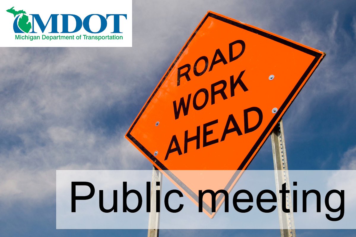 MichiganDOT's tweet image. .@MichiganDOT public open house March 18 for M-20 improvements in #IsabellaCounty michigan.gov/mdot/news-outr…