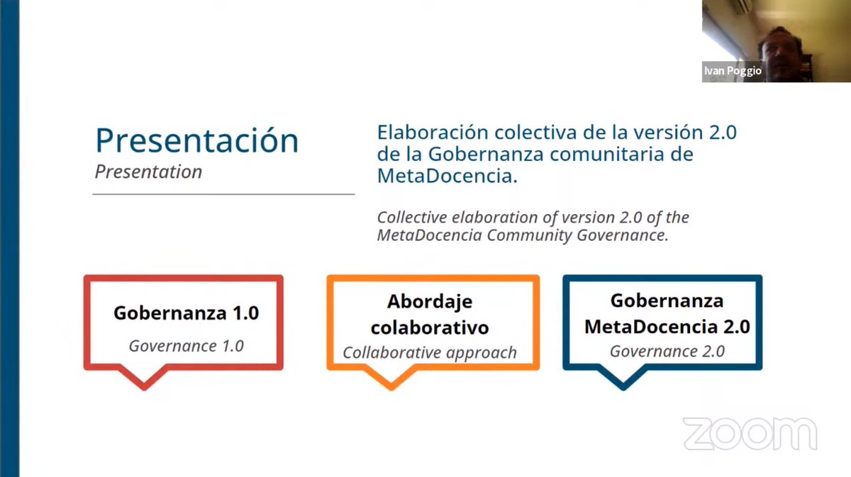 metadocencia's tweet photo. 🍎🤗 Nos seguimos formando y tenemos nuevos y nuevas embajadoras en #CienciaAbierta
🌱 En el marco de nuestra colaboración con @openlifesci, nuestro equipo participó en Open Seeds 8, tanto como organizadores, facilitadores, mentores y en el grupo de estos proyectos 👇🧵 https://t.co/rYtrlwqVt2