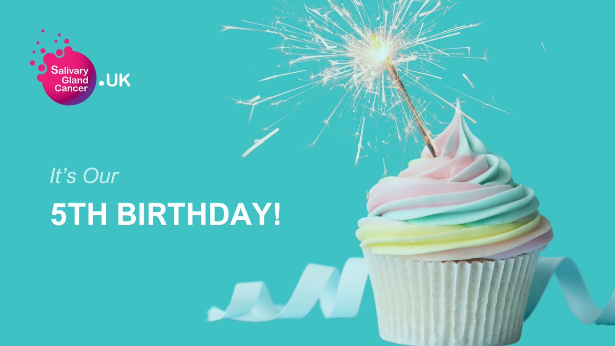 We can't believe it!
It's officially our 5th birthday today 🥹
Time flies, and we really couldn't have done it without everyone who has contributed to our mission and community.
#SalivaryGlandCancer #CancerAwareness #CancerSupport #CancerSupportNetwork