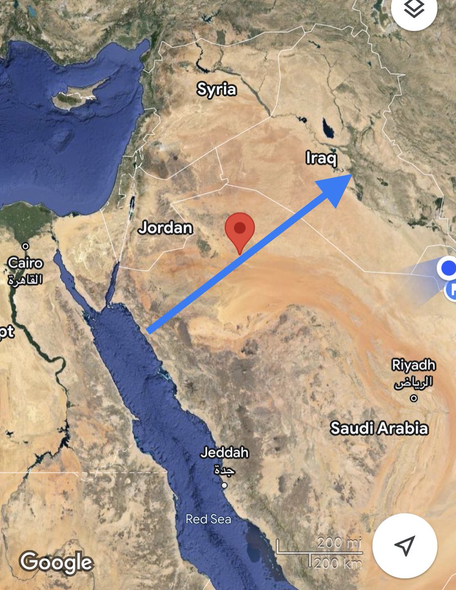 rashidalmethen's tweet photo. من تبوك مرورا بدومة الجندل الى وسط العراق 
الرطوبة حاضرة في كل الطبقات والله يجيب الخير العميم https://t.co/RAbUXyGhsl