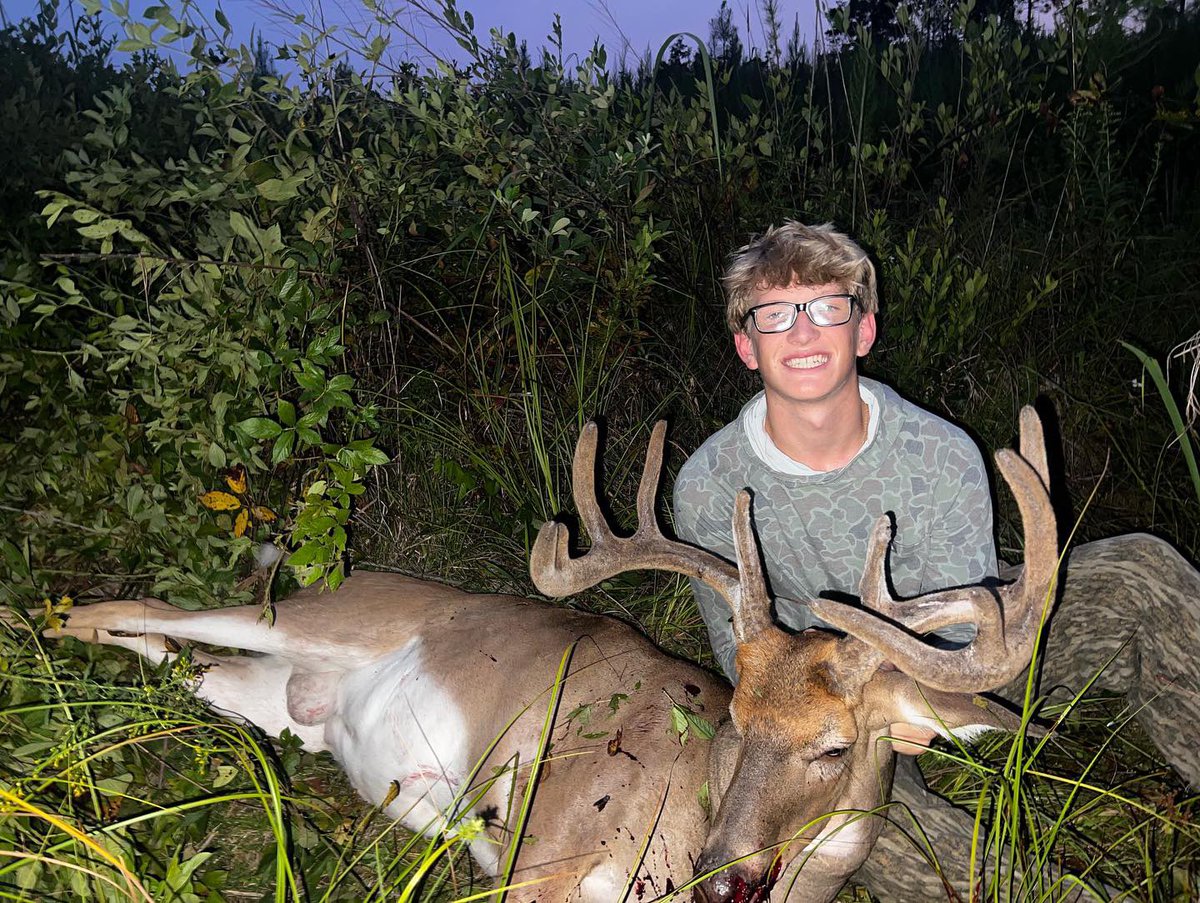 South Georgia 157 with a bow