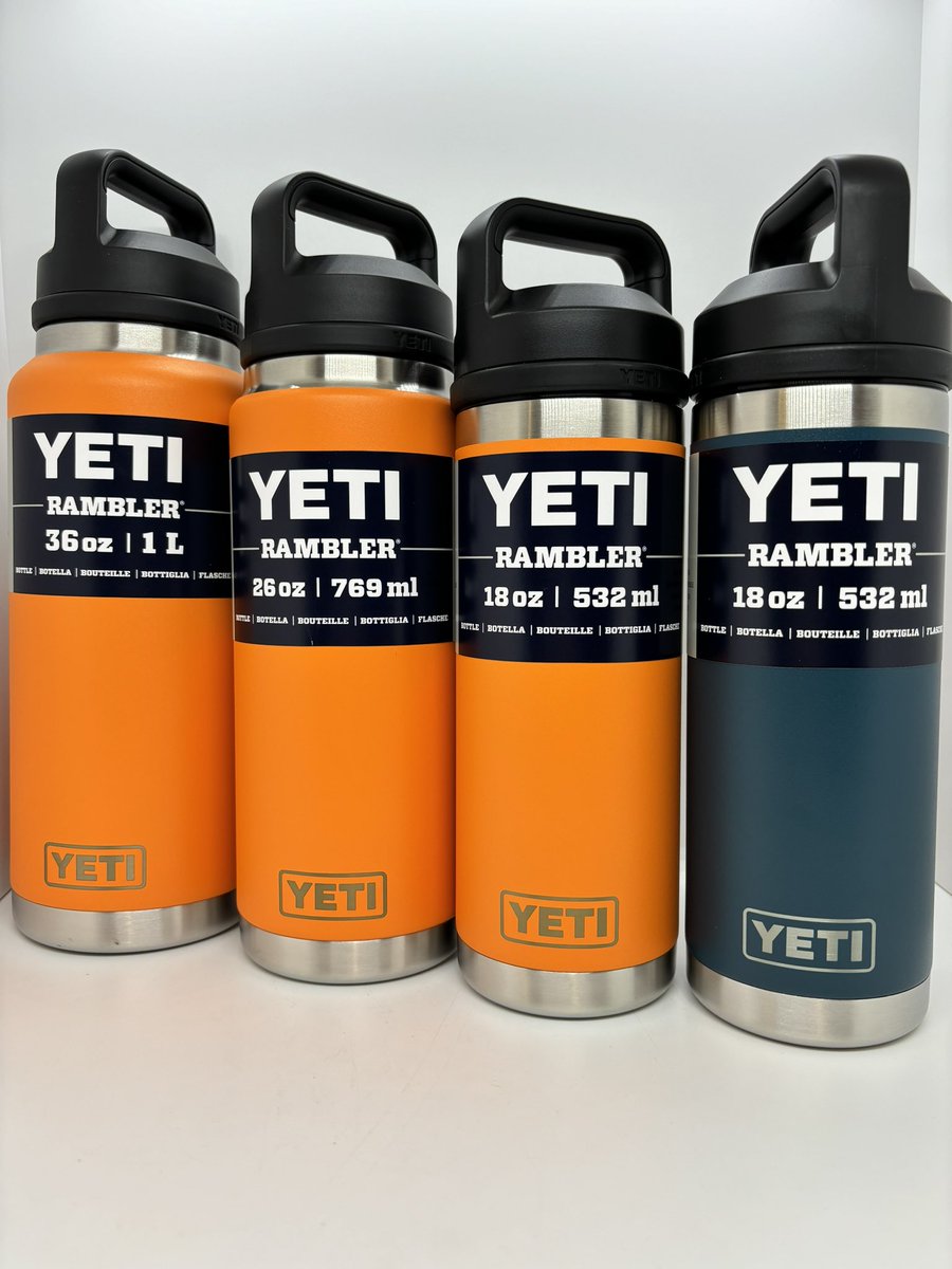 Introducing King Crab Orange and Agave Blue!