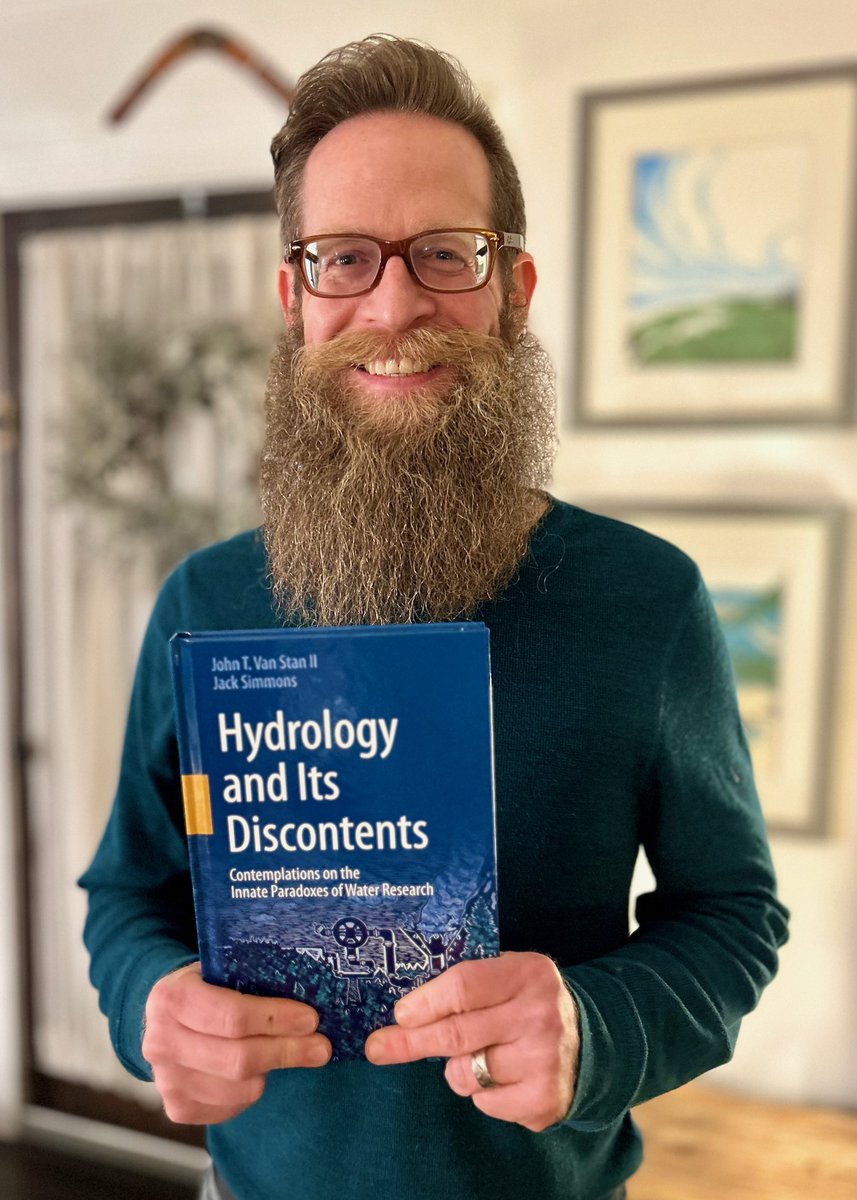 John Van Stan tweet media