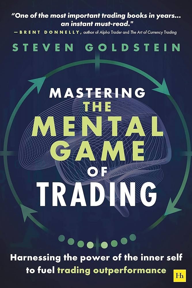 Mastering the Mental Game of Trading by <a href="/AlphaMind101/">Steven Goldstein</a> is one of the most comprehensive books I have read on the subject.

and believe me....I read...a lot.

Here are 12 of my favorite quotes from the book to improve the way you view the game: