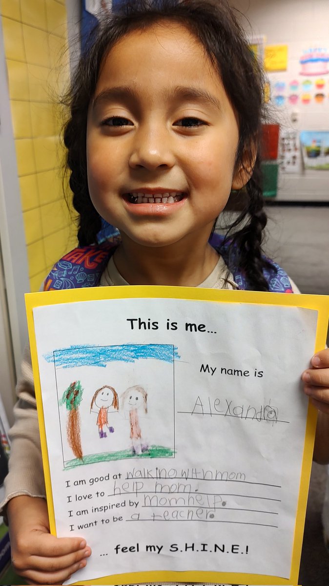 Lori Webber (@loriwebber9) on Twitter photo We read Extraordinary Jane & discussed how we are all SHINEtastic just like we are & then drew ourselves & reflected on all the letters in S.H.I.N.E. that make us unique 🌟 @LaVonnaRoth #igniteyourSHINE <a href="/mccallprimary1/">McCall Primary</a> We read Extraordinary Jane & discussed how we are all SHINEtastic just like we are & then drew ourselves & reflected on all the letters in S.H.I.N.E. that make us unique 🌟 @LaVonnaRoth #igniteyourSHINE <a href="/mccallprimary1/">McCall Primary</a>