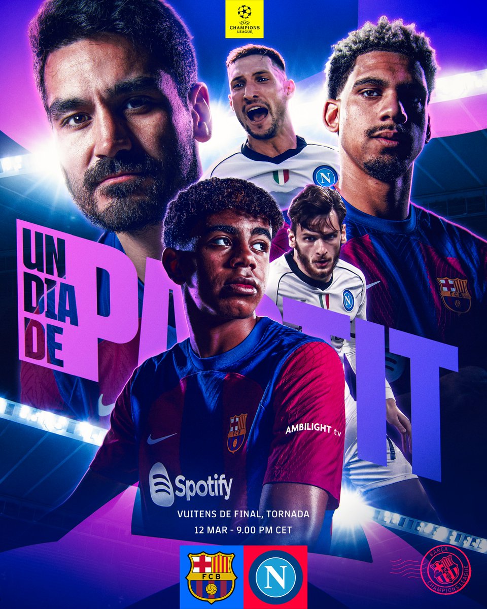 FCBarcelona_es's tweet photo. 𝐆𝐚𝐧𝐚𝐫 𝐨 𝐠𝐚𝐧𝐚𝐫 💙❤️ https://t.co/Niyw6unY57