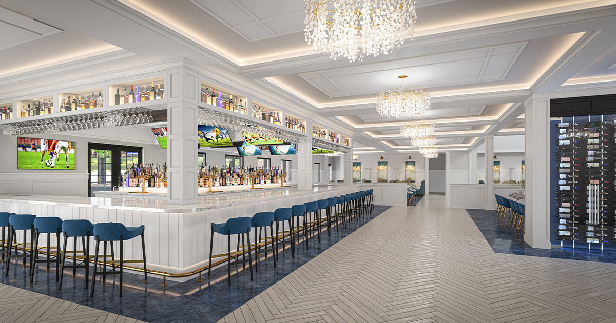 seatrailresort's tweet photo. Redefining Coastal Charm: The renovations and improvements continue at Sea Trail Golf Resort & Convention Center! Here's a sneak peek at the stunning design renderings of what's to come at the Jones / Byrd Clubhouse!
#seatrailgolfresort #designrenderings #renovations https://t.co/SDBOCqZHbu