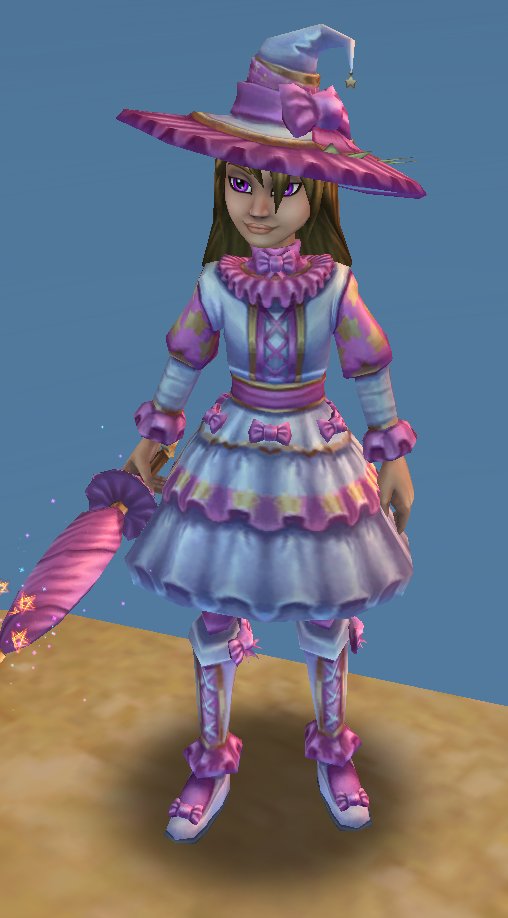 W101Spoilers's tweet photo. Fanciful Fairy Kei Hoard Pack - Pink aesthetics (Female) https://t.co/mSFHnBZkGb