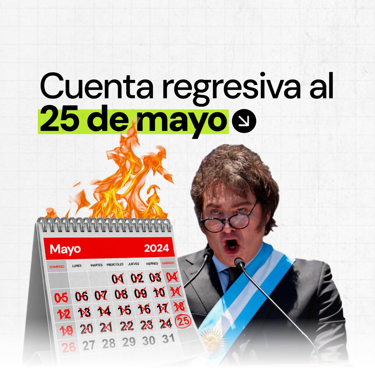 _clusterlab's tweet photo. El gobierno se dio cuenta que su método no funcionaba y empezó a buscar consenso con quienes le pueden dar gobernabilidad, los gobernadores. Pero después de muchos enfrentamientos entre Nación y provincias, el Pacto del 25 de mayo todavía necesita mucho tratamiento. https://t.co/FN7oAYMRju