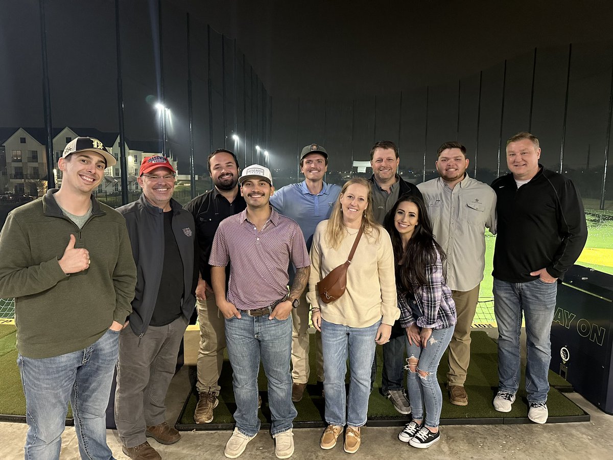 nstar2012's tweet photo. Our team had a great night at Big Shots with the Northwest ISD Education Foundation.

We appreciate y’all! https://t.co/HRe3Y0ak7k