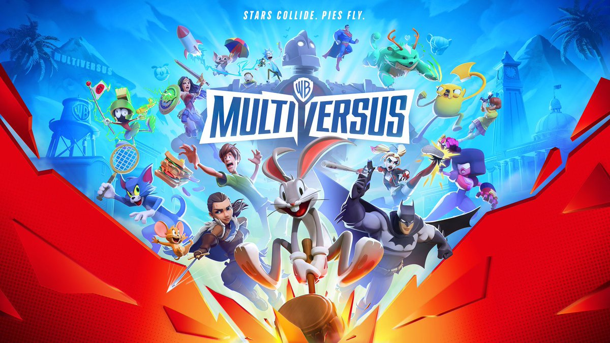 Sans for Multiversus. (retired) tweet media