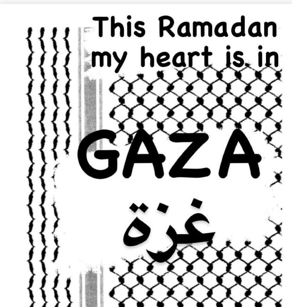 #Ramadan  #RamadanKareem  #رمضان  #رمضان_كريم  #Ramadan2024 #gaza
