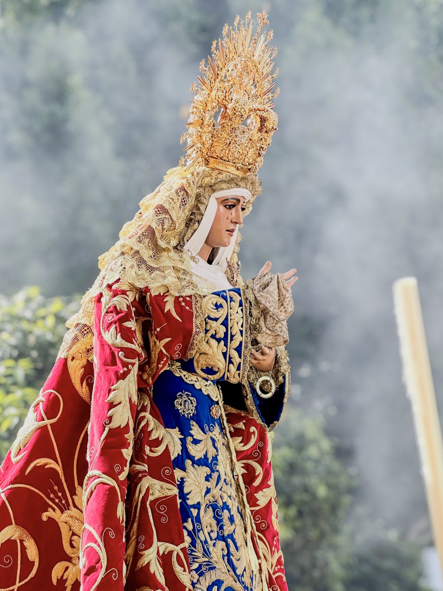 De Sevilla, su Esperanza 💚