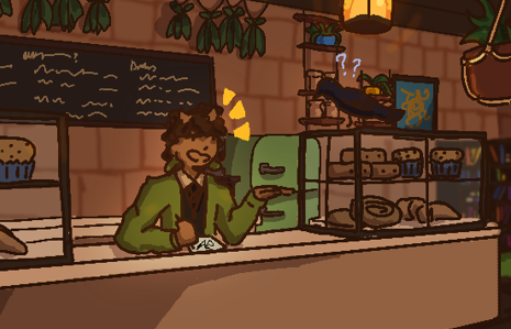 Saros ☆ Comms open!! tweet media